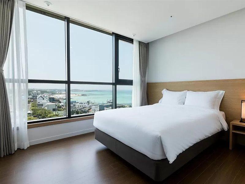 Lemain Hotel Jeju Esterno foto