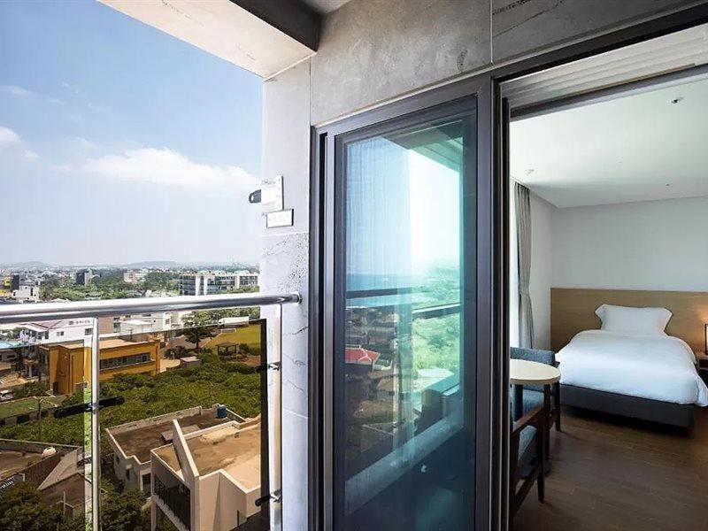 Lemain Hotel Jeju Esterno foto