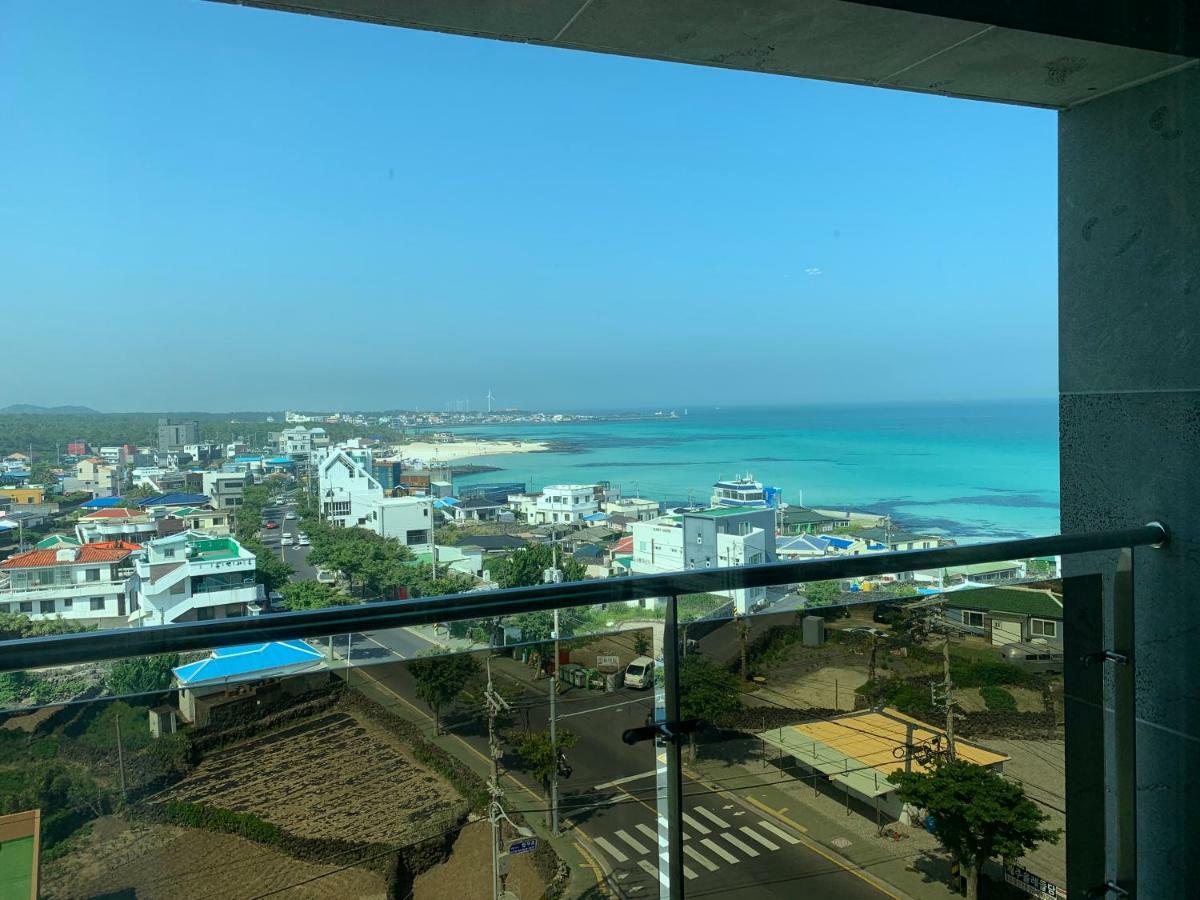 Lemain Hotel Jeju Esterno foto
