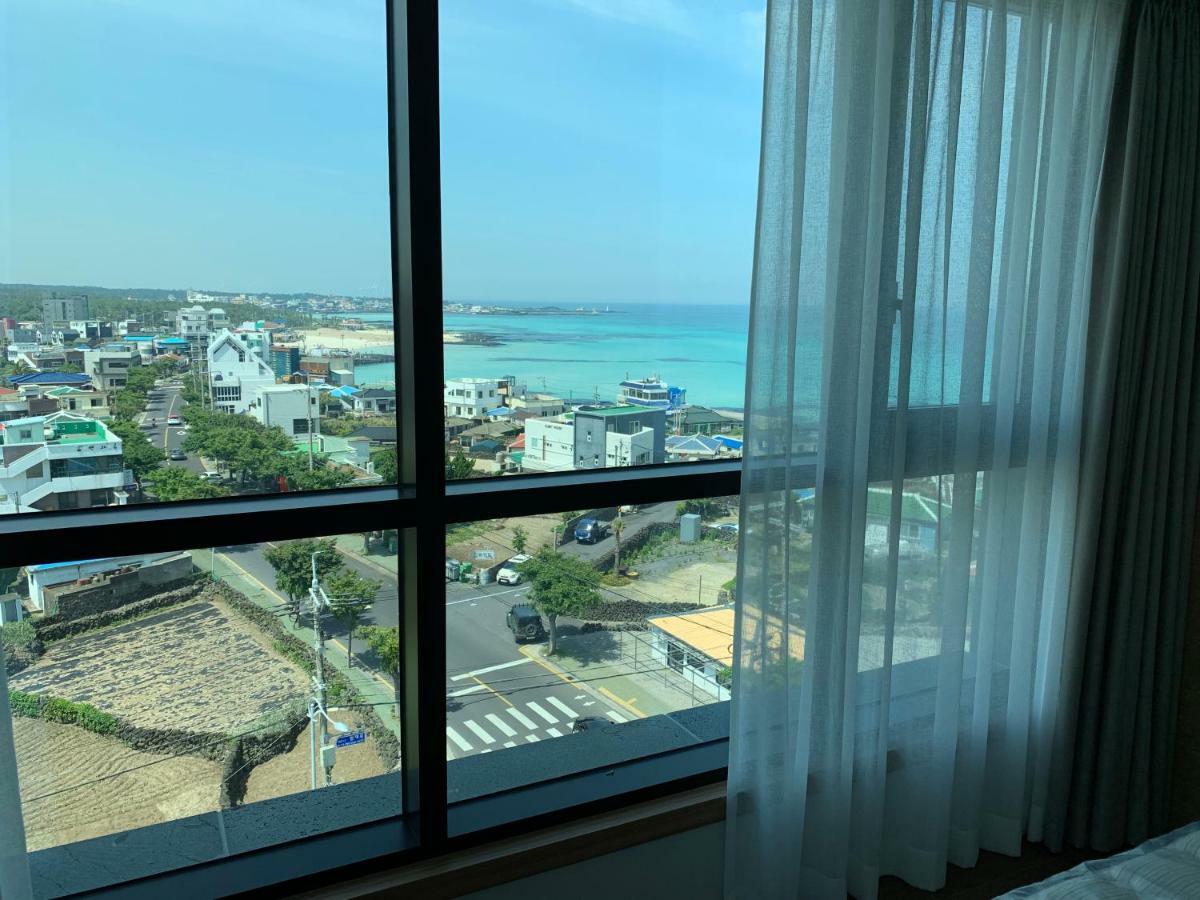 Lemain Hotel Jeju Esterno foto