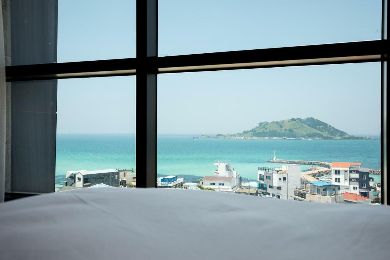 Lemain Hotel Jeju Esterno foto