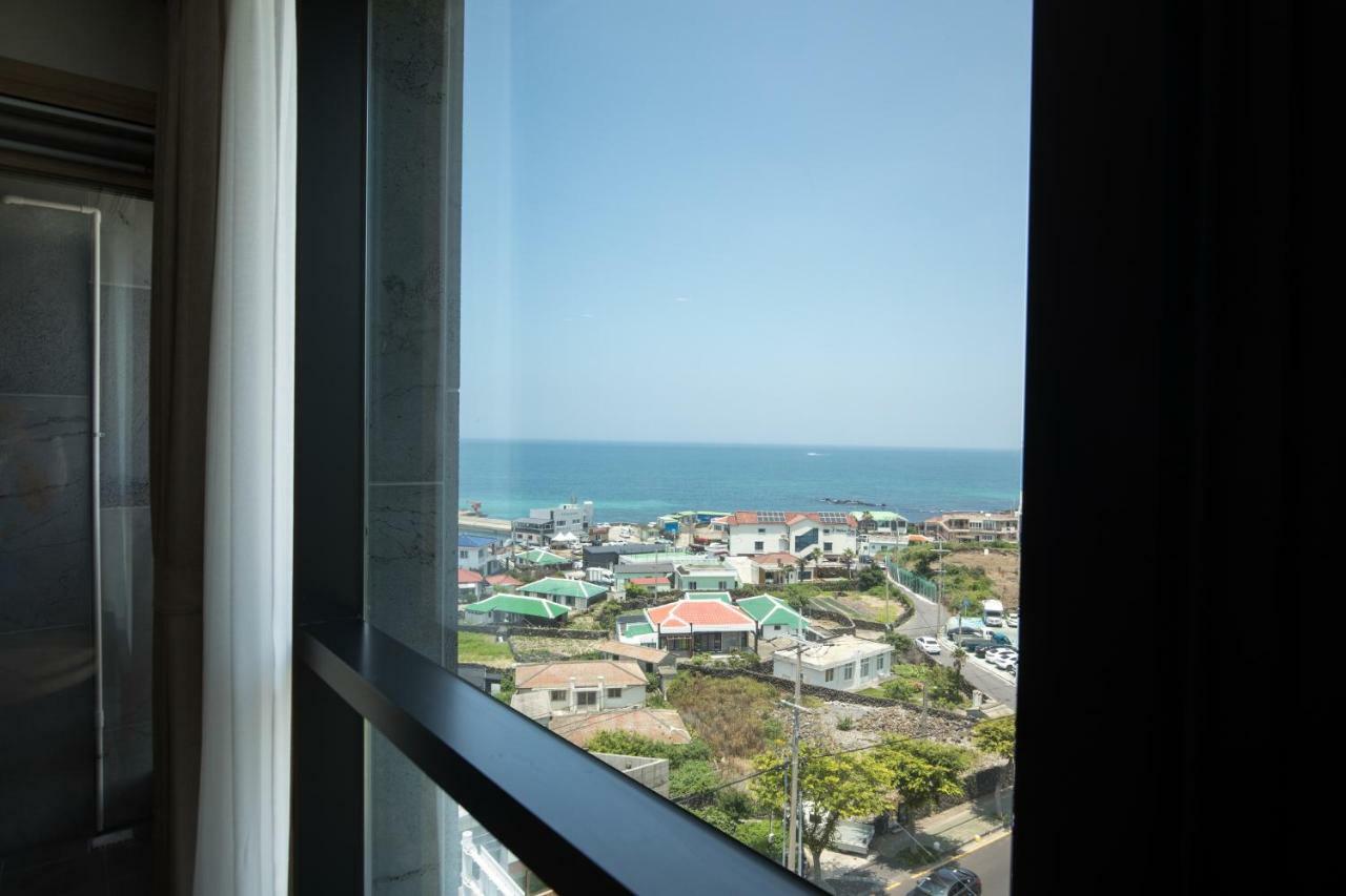 Lemain Hotel Jeju Esterno foto