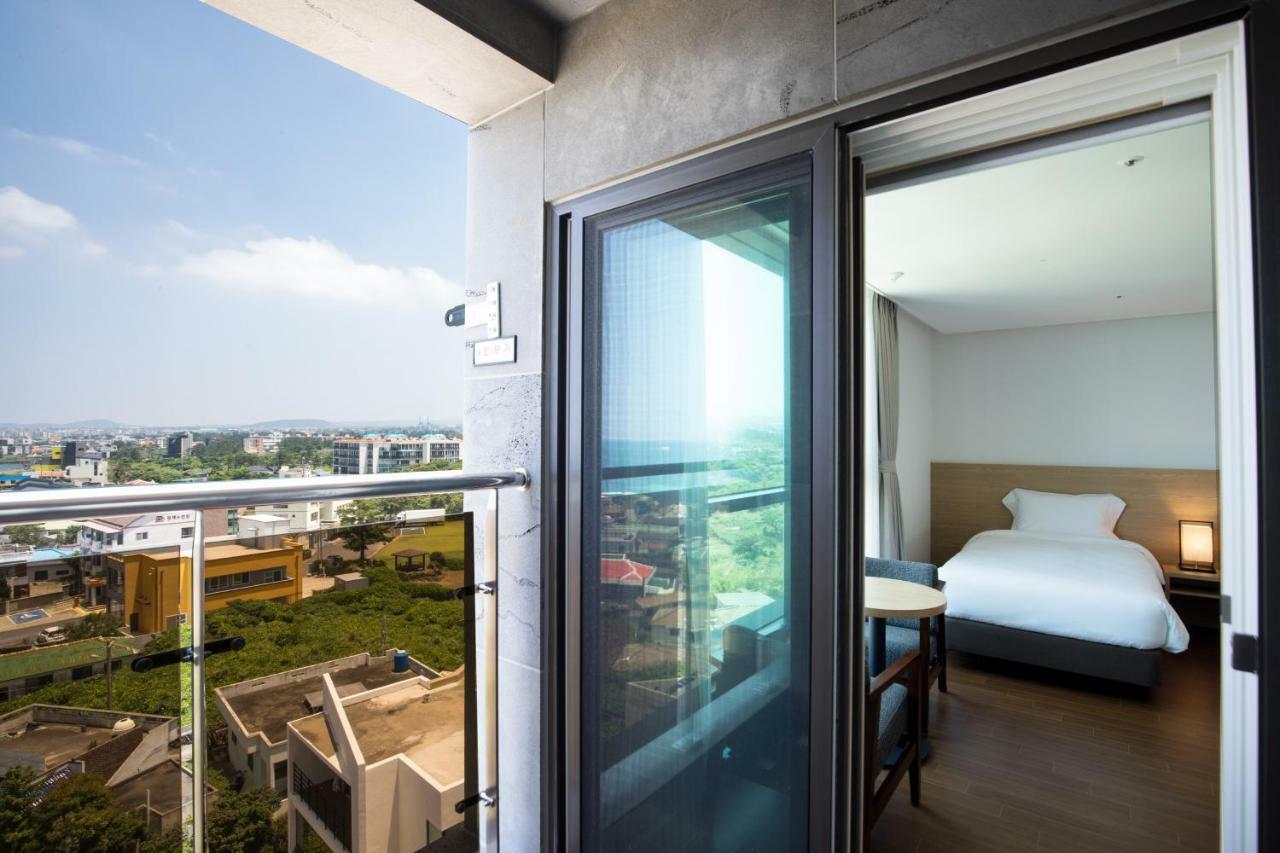 Lemain Hotel Jeju Esterno foto