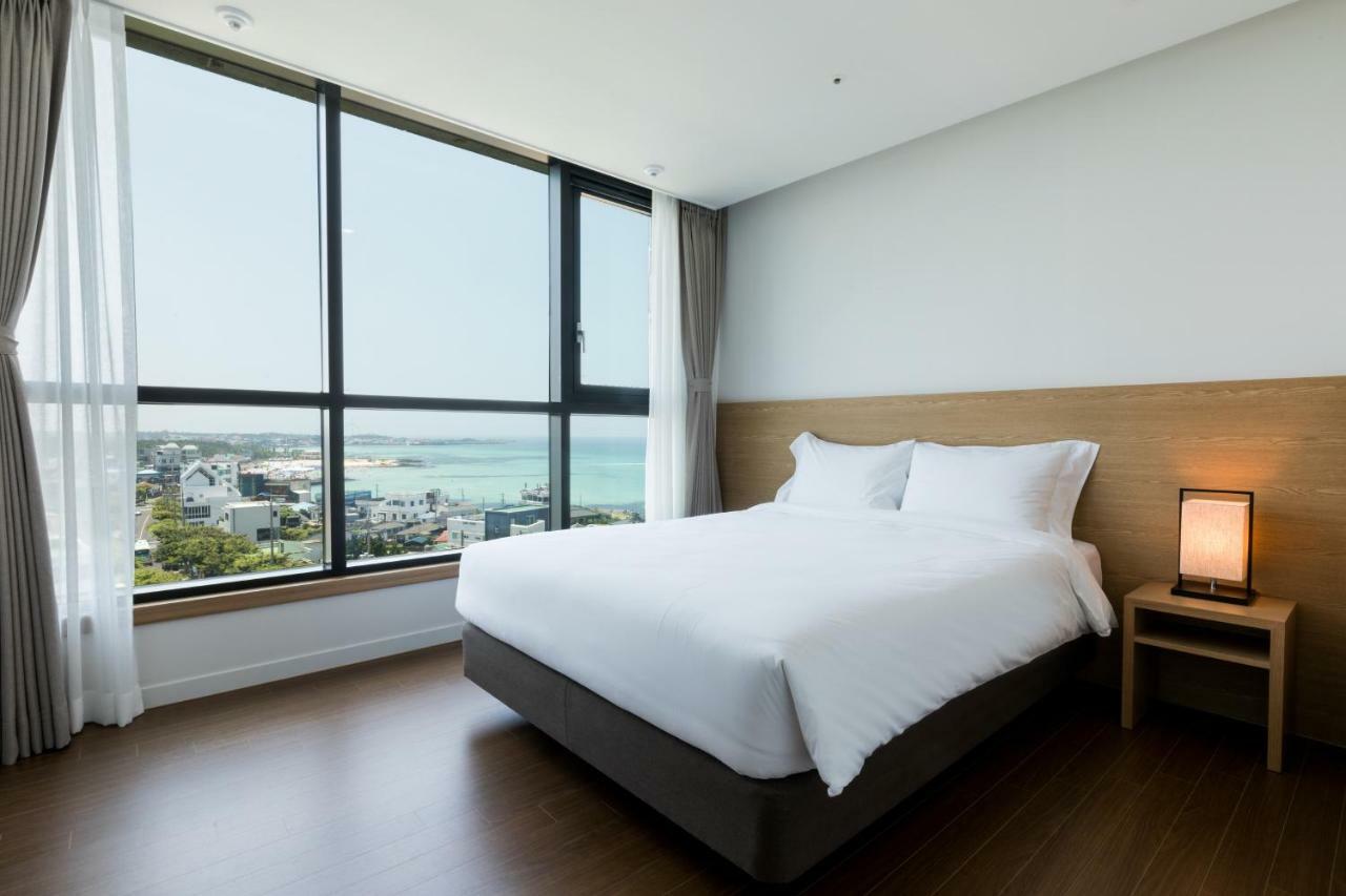 Lemain Hotel Jeju Esterno foto