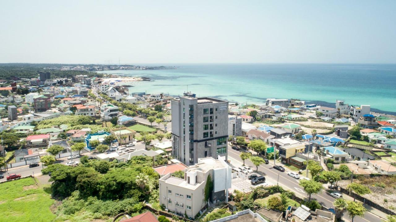 Lemain Hotel Jeju Esterno foto