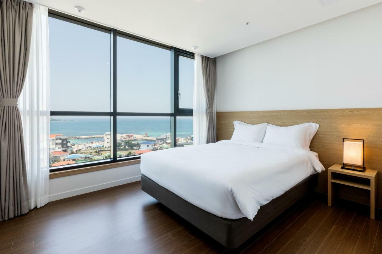 Lemain Hotel Jeju Esterno foto
