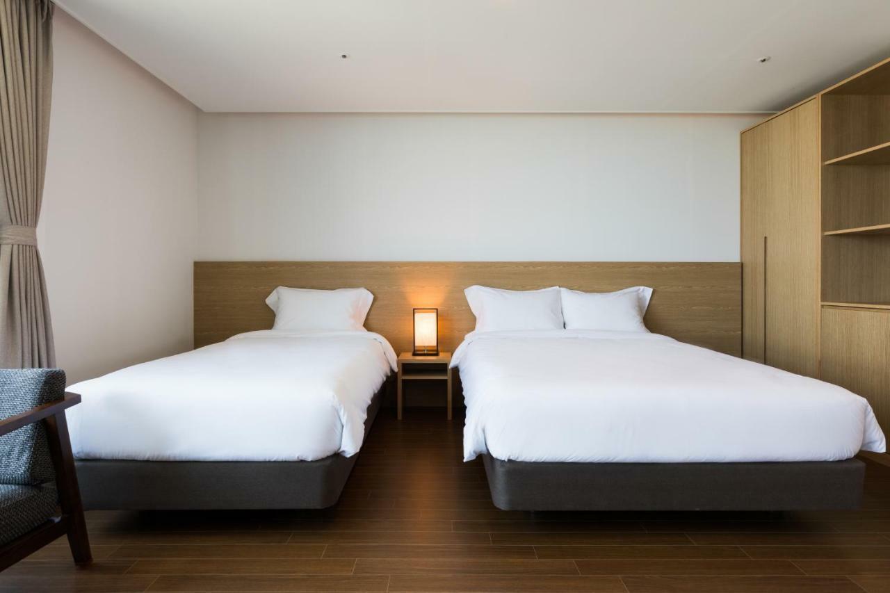 Lemain Hotel Jeju Esterno foto