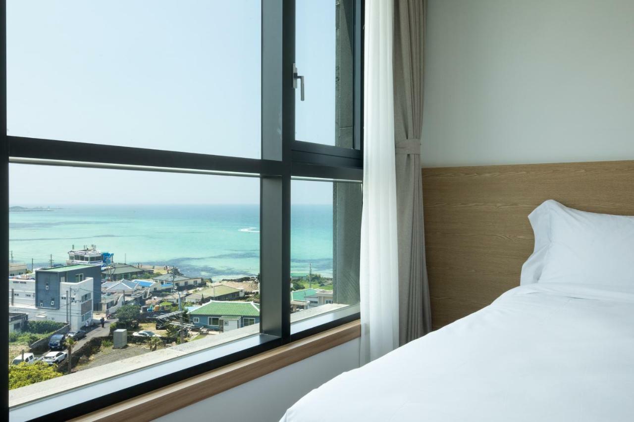 Lemain Hotel Jeju Esterno foto