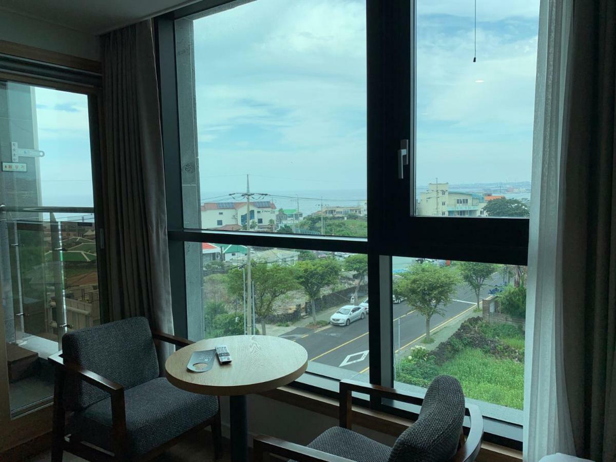 Lemain Hotel Jeju Esterno foto