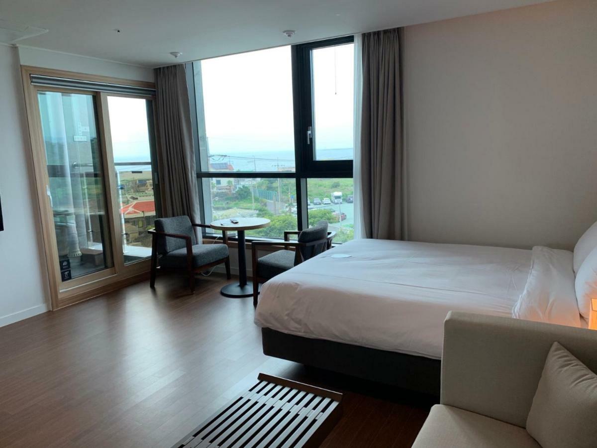 Lemain Hotel Jeju Esterno foto