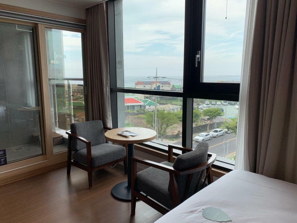 Lemain Hotel Jeju Esterno foto